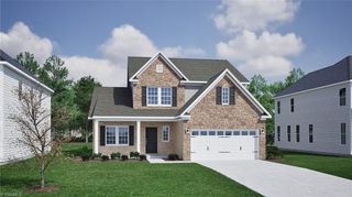 719 Cinnamon Hill Drive, Winston-salem, NC 27106