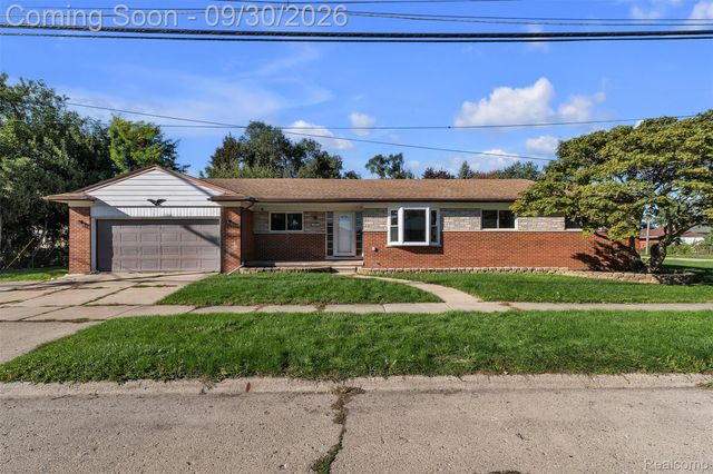 25016 Elmira, Redford Charter Township, MI 48239