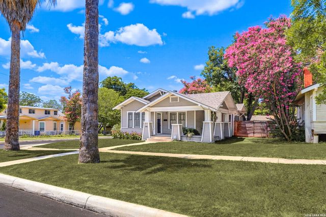 1145 W Mistletoe Ave, San Antonio, TX 78201