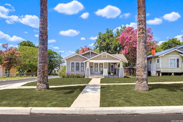 1145 W Mistletoe Ave, San Antonio, TX 78201