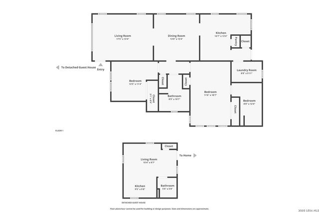 1145 W Mistletoe Ave, San Antonio, TX 78201