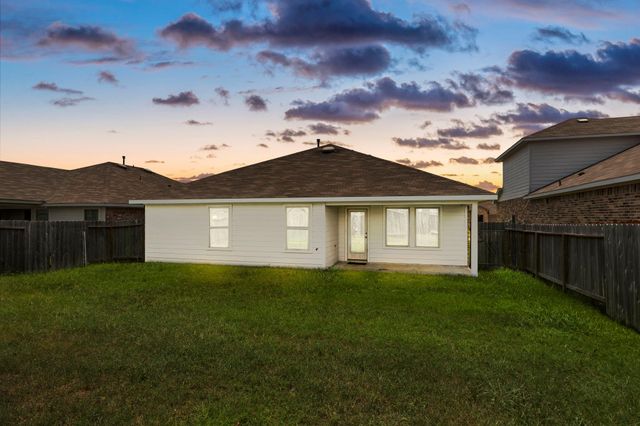 21610 Bonita Vista Drive, Katy, TX 77449