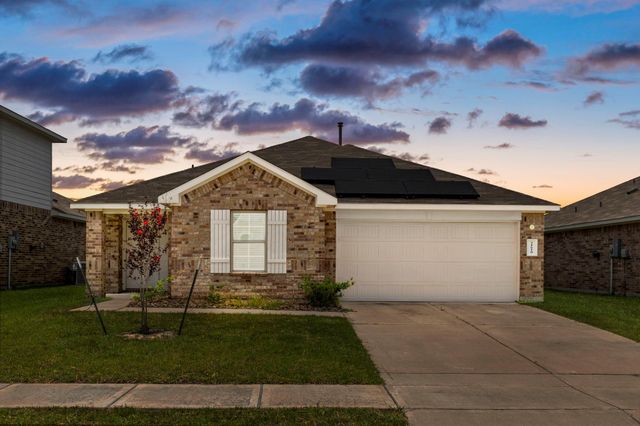 21610 Bonita Vista Drive, Katy, TX 77449
