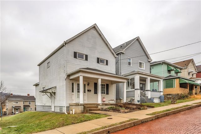 324 Beech St, Vandergrift, PA 15690