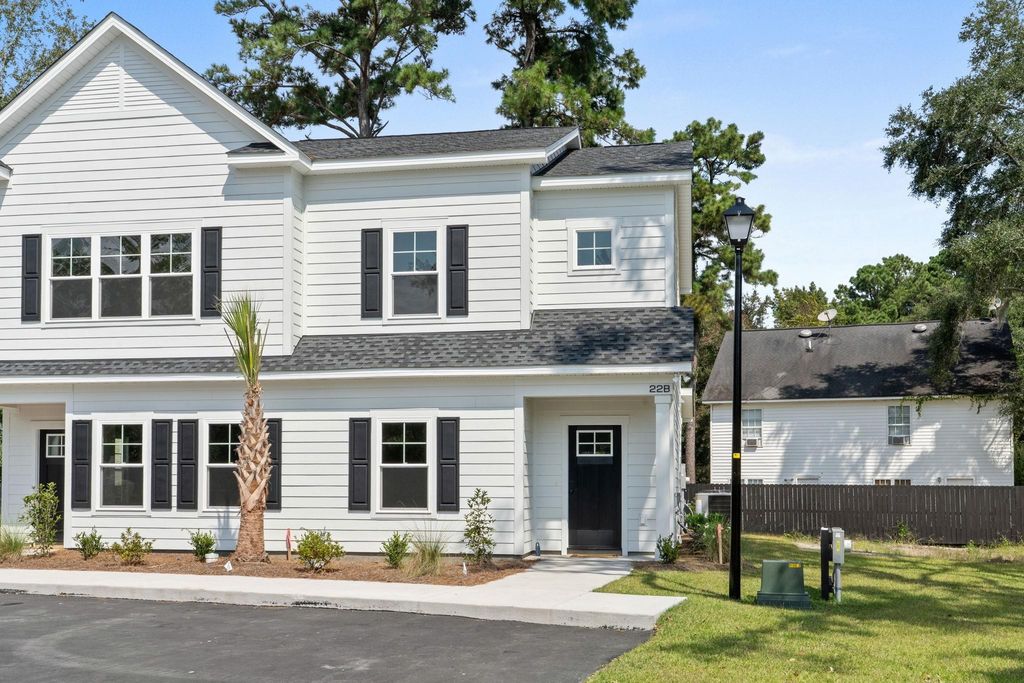 23 Graybo Ln # 7, Pawleys Island, SC 29585 — exterior