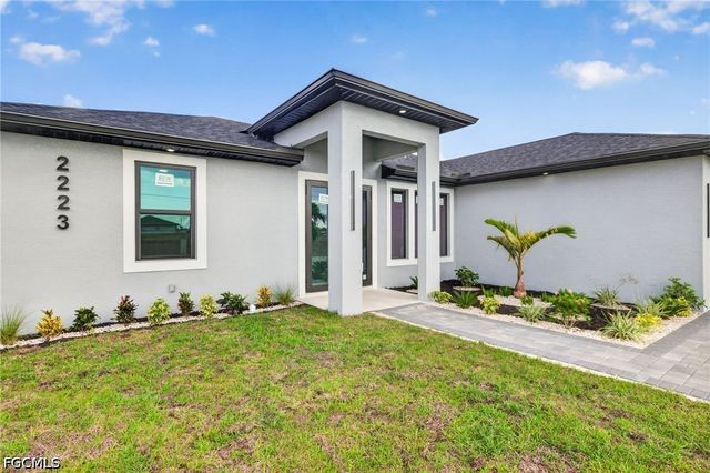 2223 NW 11th CT, Cape Coral, FL 33993