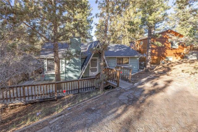 107 E Aeroplane, Big Bear City, CA 92314