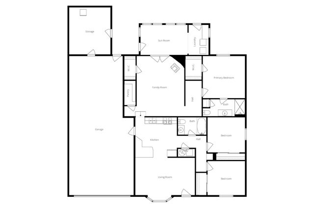 620 S 11th Street, Belen, NM 87002