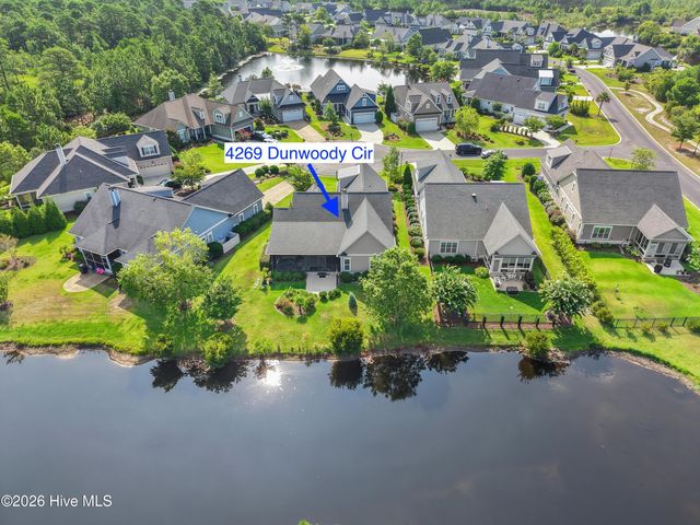 4269 Dunwoody Circle, Southport, NC 28461