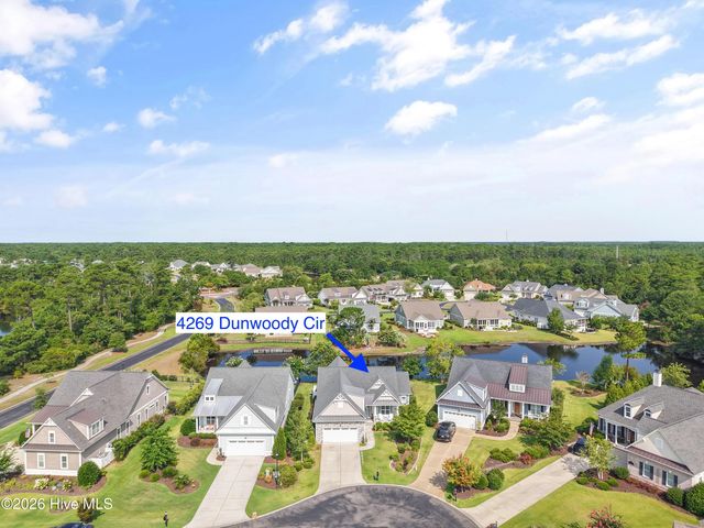 4269 Dunwoody Circle, Southport, NC 28461