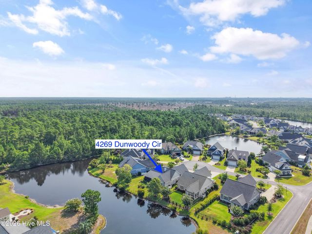4269 Dunwoody Circle, Southport, NC 28461