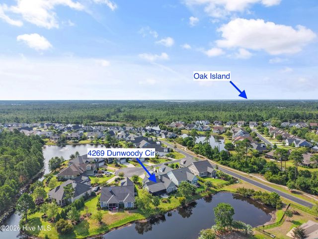 4269 Dunwoody Circle, Southport, NC 28461
