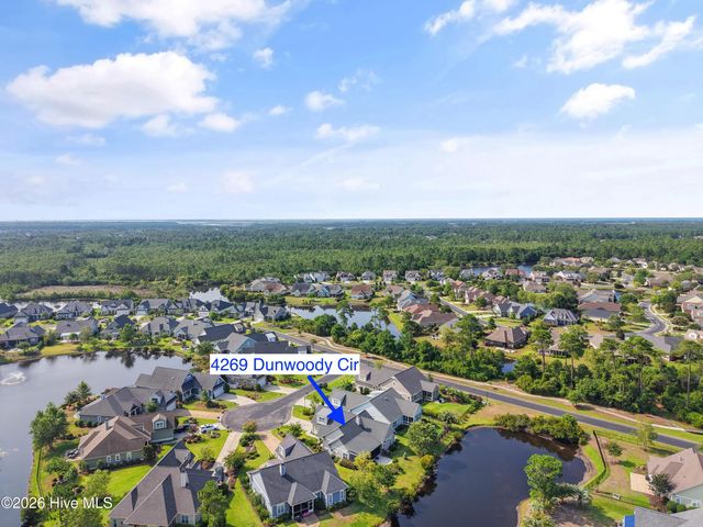 4269 Dunwoody Circle, Southport, NC 28461