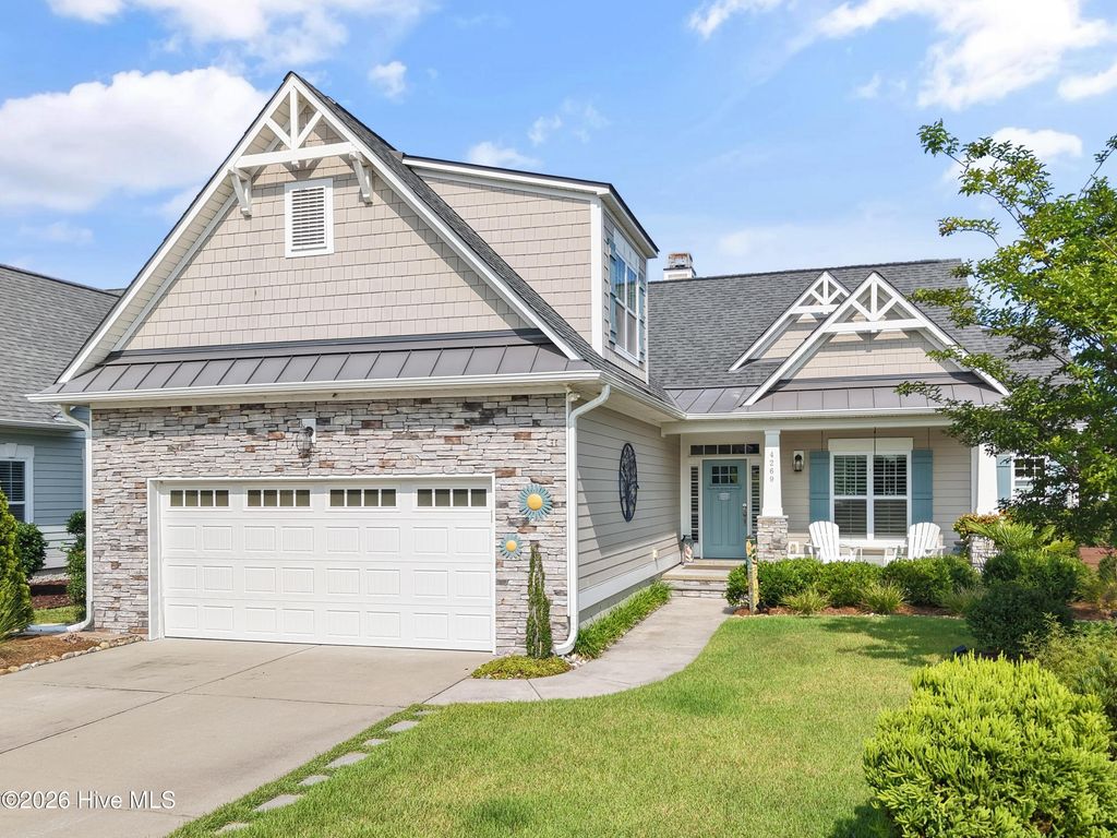 4269 Dunwoody Circle, Southport, NC 28461