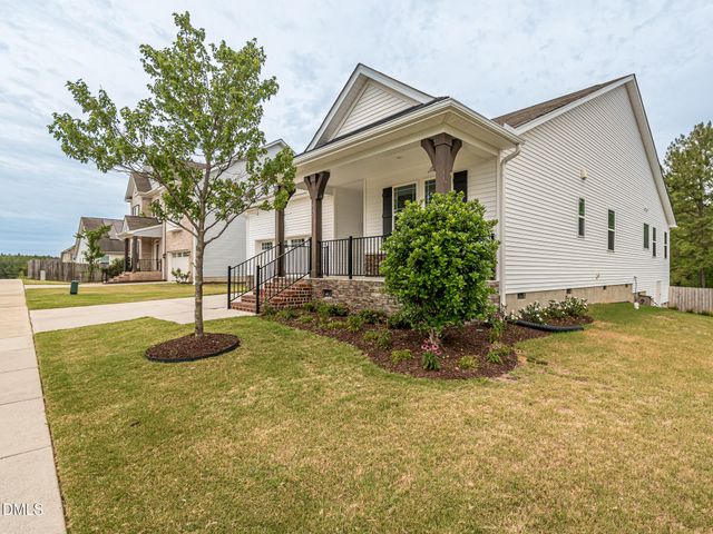 648 Hiddenbrook Drive, Durham, NC 27703