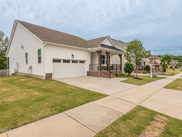 648 Hiddenbrook Drive, Durham, NC 27703