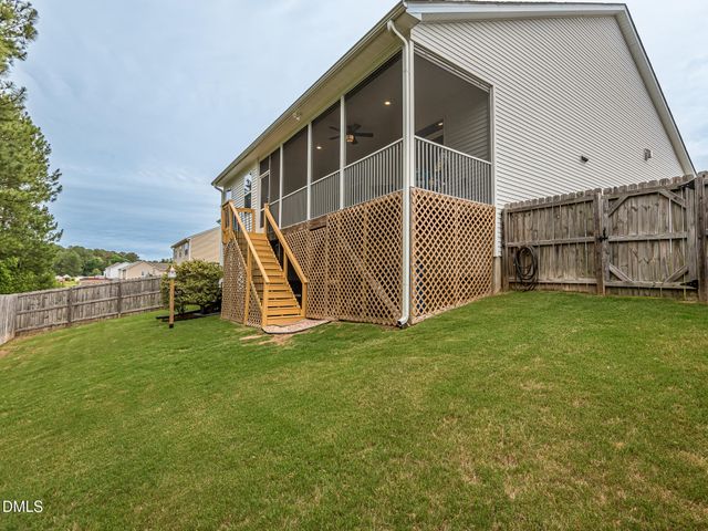648 Hiddenbrook Drive, Durham, NC 27703
