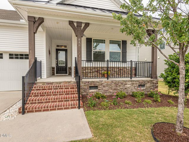 648 Hiddenbrook Drive, Durham, NC 27703