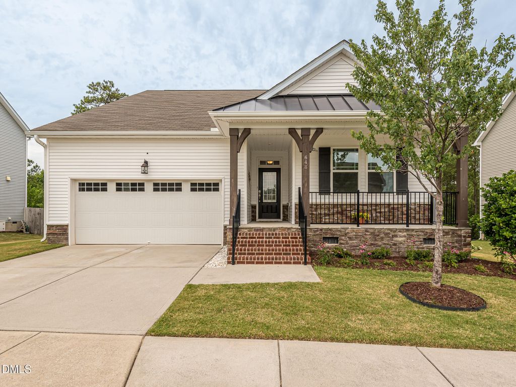 648 Hiddenbrook Drive, Durham, NC 27703