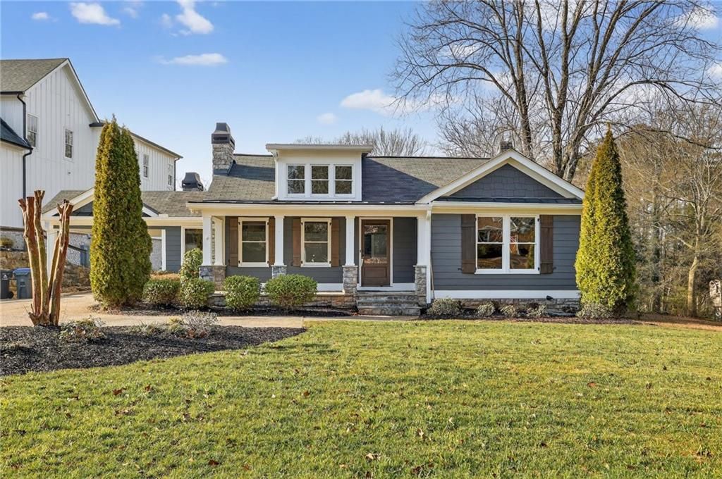 86 Woodstock Road, Roswell, GA 30075