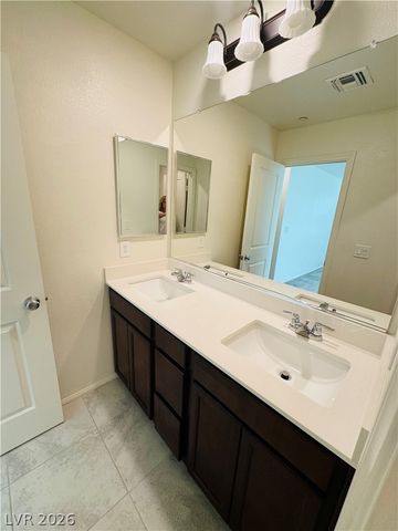 1003 Brilliant Meadow Avenue, North Las Vegas, NV 89086