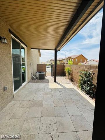 1003 Brilliant Meadow Avenue, North Las Vegas, NV 89086