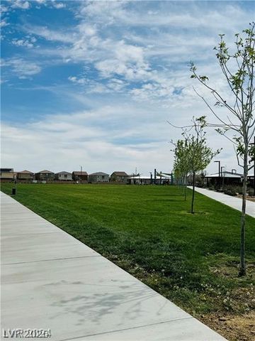 1003 Brilliant Meadow Avenue, North Las Vegas, NV 89086