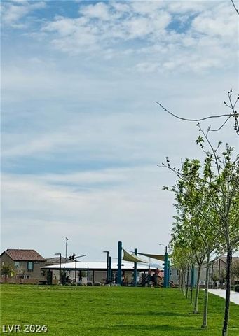 1003 Brilliant Meadow Avenue, North Las Vegas, NV 89086