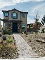 1003 Brilliant Meadow Avenue, North Las Vegas, NV 89086