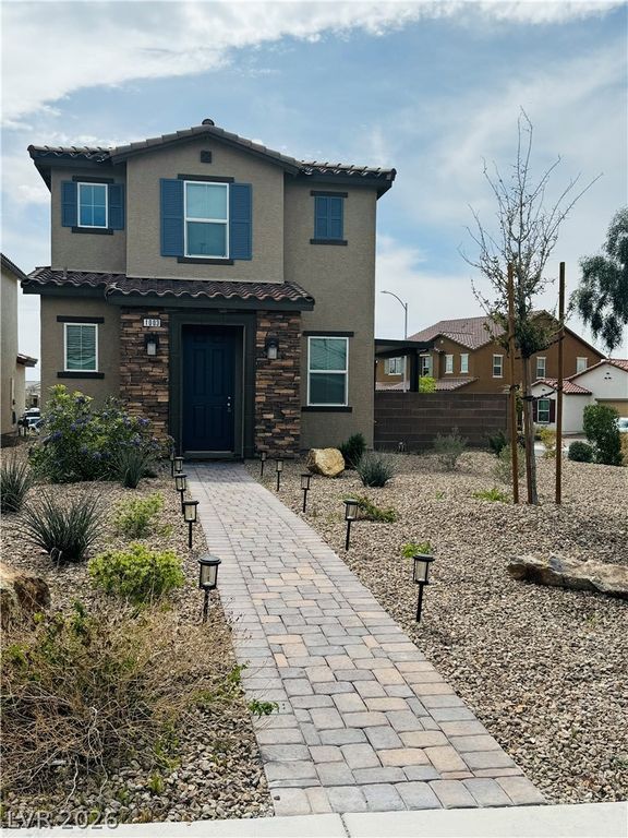 1003 Brilliant Meadow Avenue, North Las Vegas, NV 89086