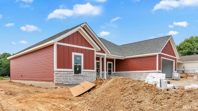 4625 N Thomas Road, Bloomington, IN 47404