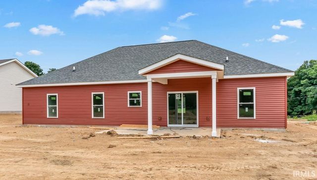 4625 N Thomas Road, Bloomington, IN 47404