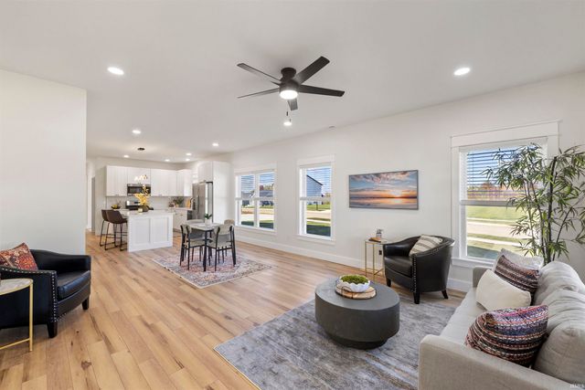 4625 N Thomas Road, Bloomington, IN 47404
