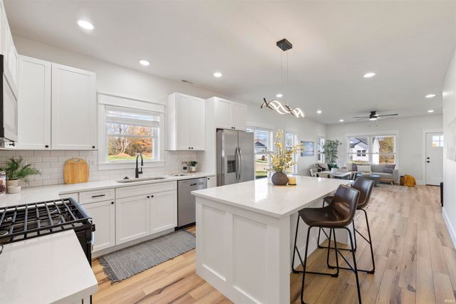 4625 N Thomas Road, Bloomington, IN 47404