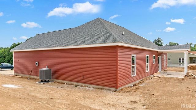 4625 N Thomas Road, Bloomington, IN 47404