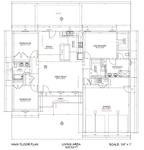 4625 N Thomas Road, Bloomington, IN 47404