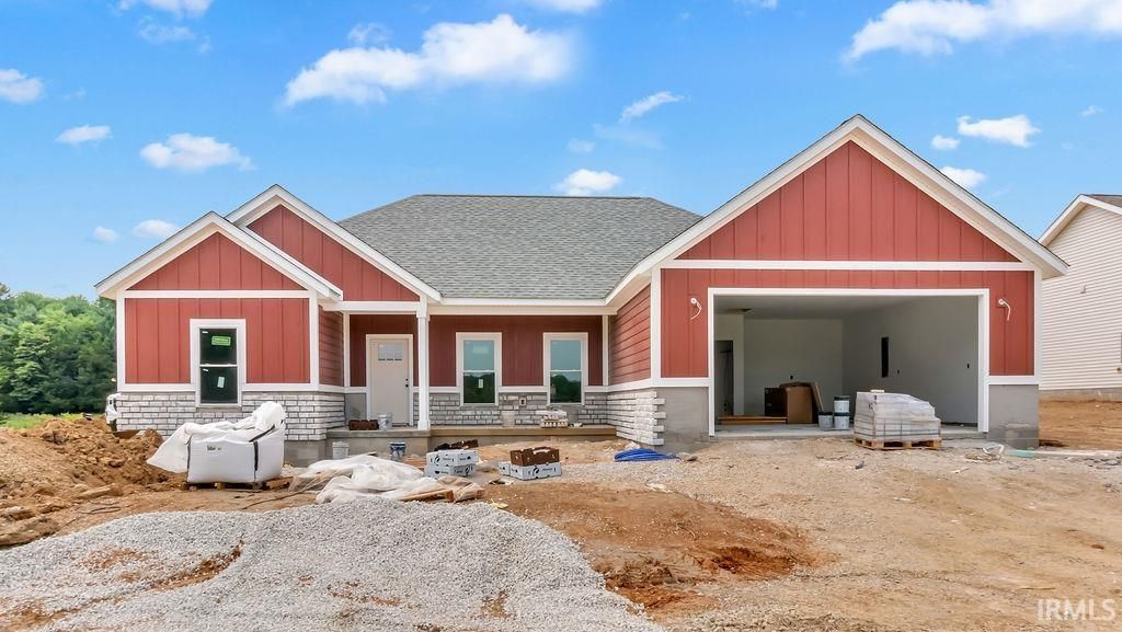 4625 N Thomas Road, Bloomington, IN 47404