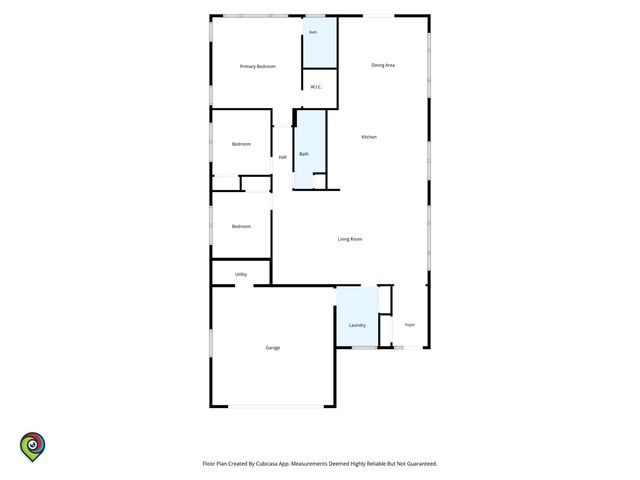 10718 S Worth Avenue, Worth, IL 60482
