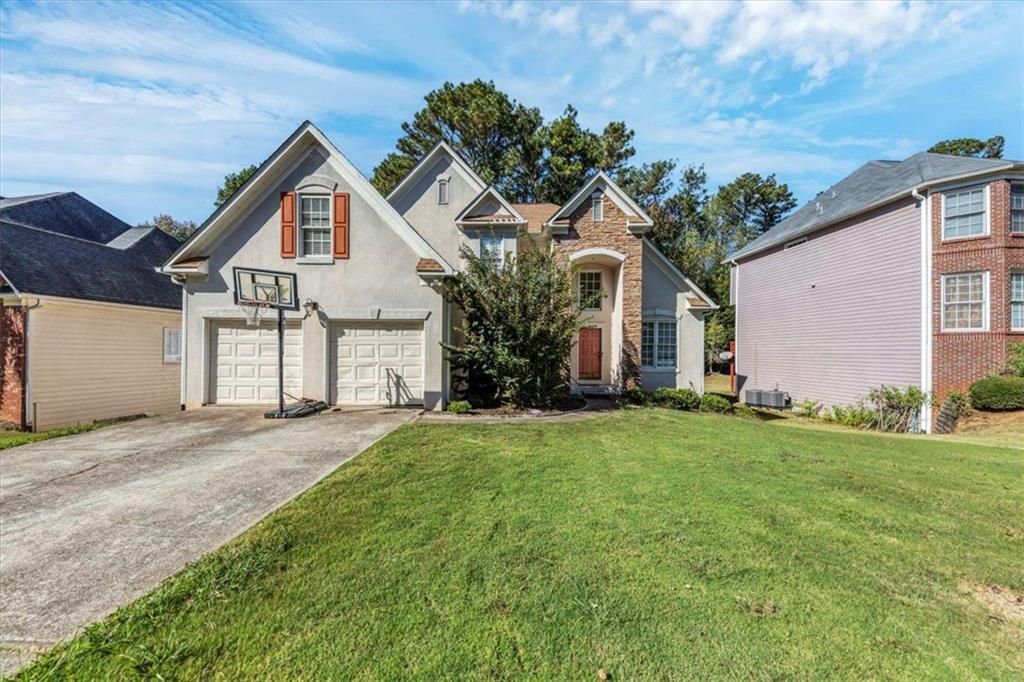 57 TOWNE PARK Drive, Lawrenceville, GA 30044