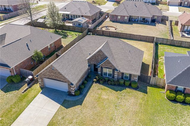 12114 Sycamore Street, Fort Smith, AR 72916