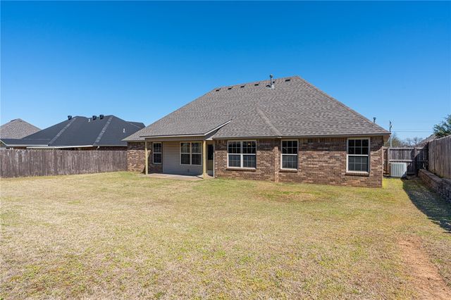 12114 Sycamore Street, Fort Smith, AR 72916