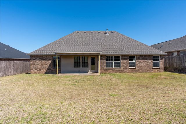 12114 Sycamore Street, Fort Smith, AR 72916