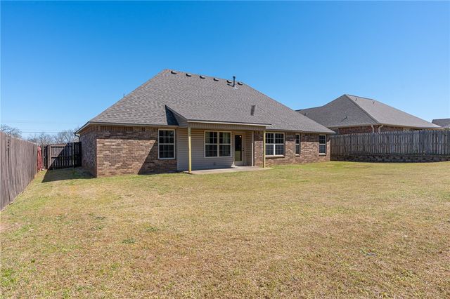 12114 Sycamore Street, Fort Smith, AR 72916