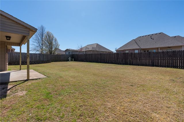 12114 Sycamore Street, Fort Smith, AR 72916