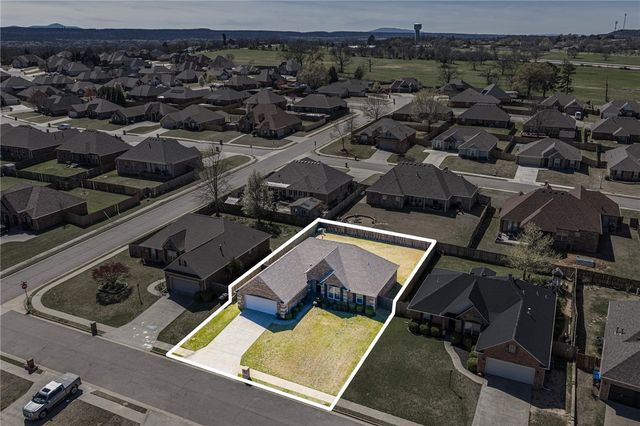 12114 Sycamore Street, Fort Smith, AR 72916