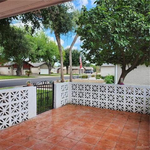 419 Country Club Drive, Alamo, TX 78516