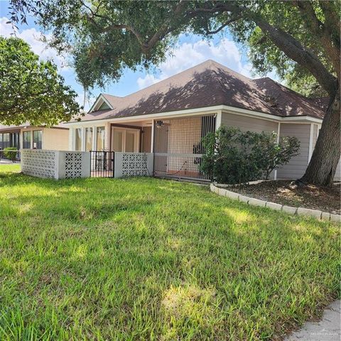 419 Country Club Drive, Alamo, TX 78516