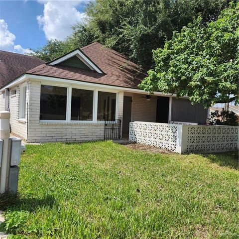 419 Country Club Drive, Alamo, TX 78516