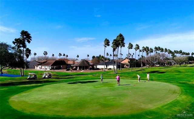 419 Country Club Drive, Alamo, TX 78516