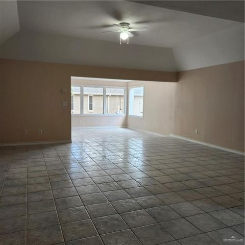 419 Country Club Drive, Alamo, TX 78516